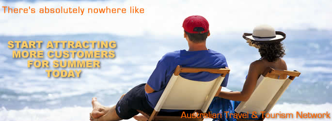 Come camping in Queensland