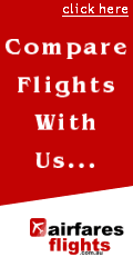 airfares flights