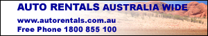 Auto Rentals Australia