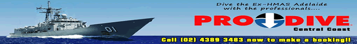 Pro Dive Central Coast