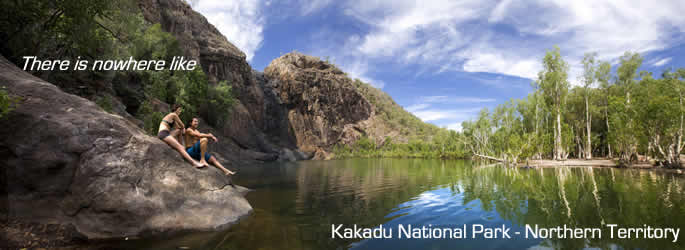 Come camping in Northern Territory