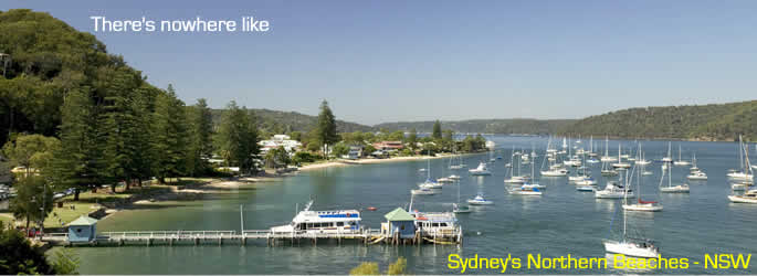 Come and holiday in  - Sydney Northern Beaches