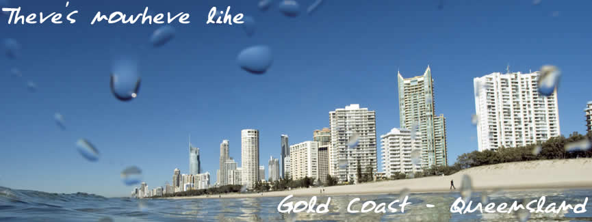 the gold coast queensland australia. Gold Coast - Queensland The