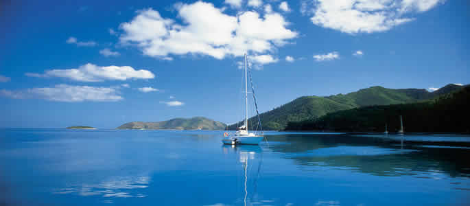 Hook Island - Whitsundays Queensland