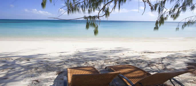 Dunk Island - North Queensland