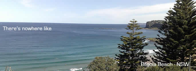 Visit beautiful Mona Vale Beach for your next holiday