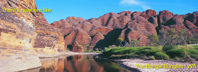 North Western Australia