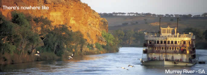 Murray River SA