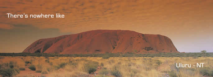 Travel Uluru NT