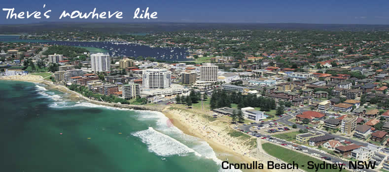 Cronulla Beach - Sydney