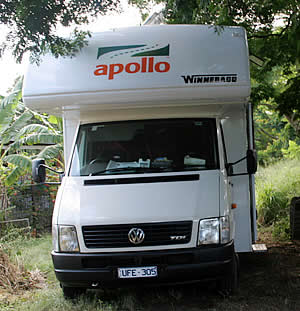Apollo Campers