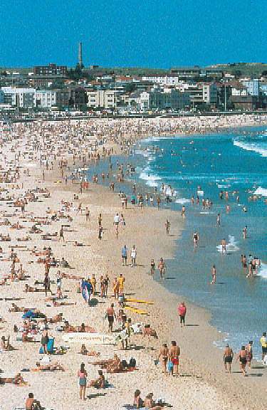 Bondi Beach Sydney