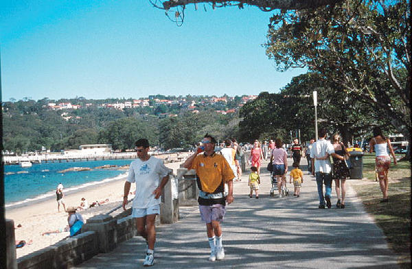 Mosman - Balmoral Sydney