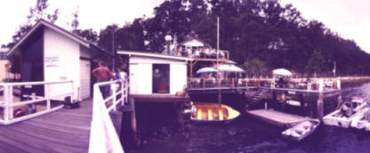 Church Point Warf