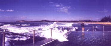 Mona Vale Beach