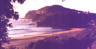 Warriewood Beach
