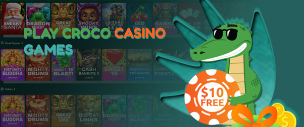 Croco Casino