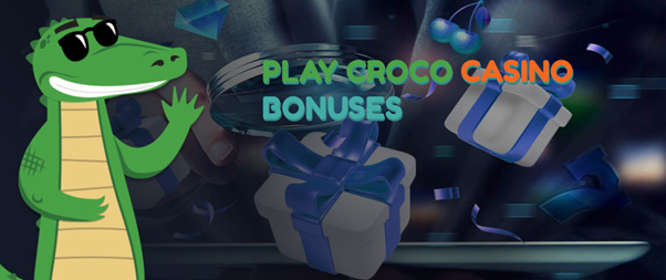 Croco Casino Bonuses