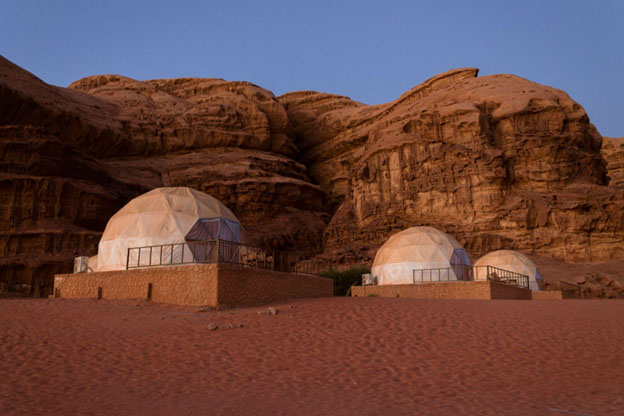 Dome Shelter