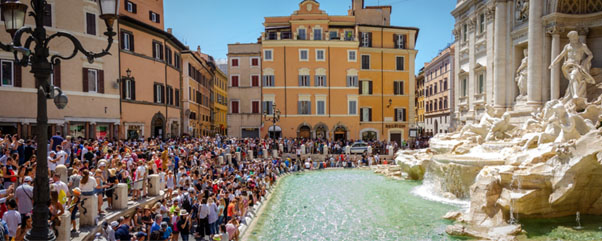 Overtourism