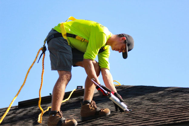 Roof Maintenance