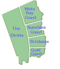 South East Queensland