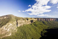 Blue Mountains National Park. NSW Australia