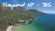 Freycinet National Park - Tasmania. Australia