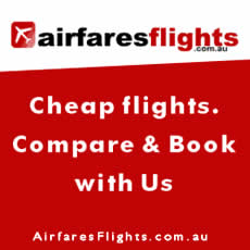 airfares flights