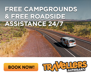 TRAVELLERS AUTOBARN - Camper Van Rental Specialists