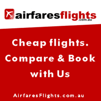 Airfares and Flights for a range of great fares deals