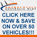 Hire a car, camper or motorhome at competative rates anywhere in Australia