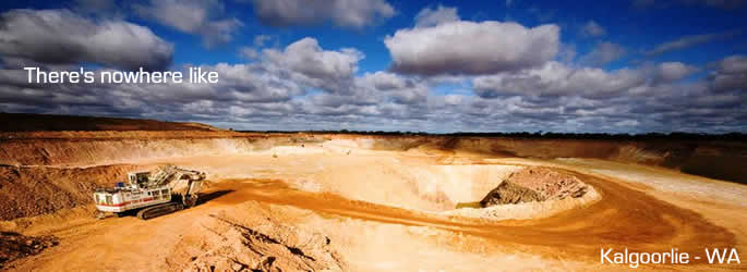 Outback Western Australia