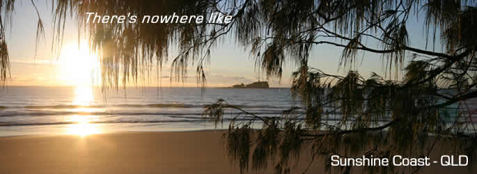 Come and holiday in Sunshine Coast QLD