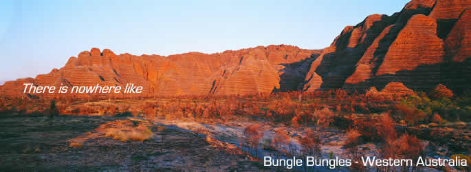 Come camping in West Australia