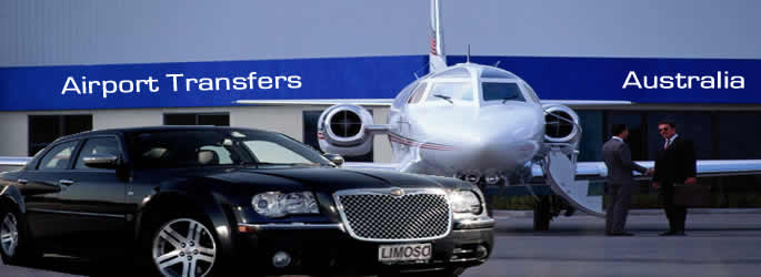 Airport Transfers in Australia