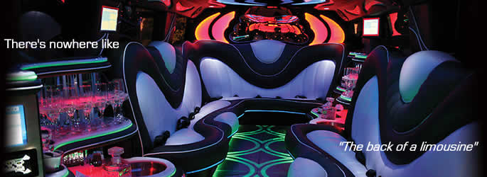 Enjoy a chauffeur driven ride in a limousine in Australia