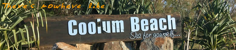 coolum beach - qld ausrtralia