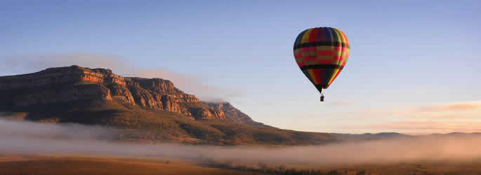 Flinders Ranges - SA Outback