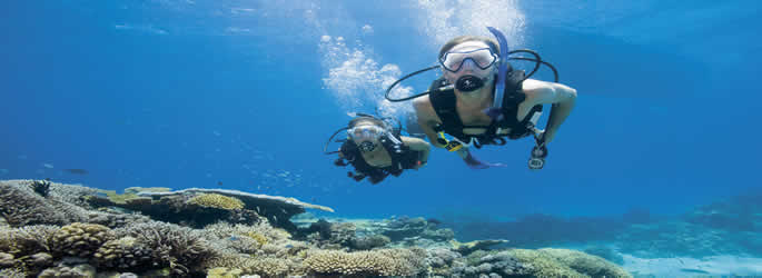 Great Barrier Reef - QLD