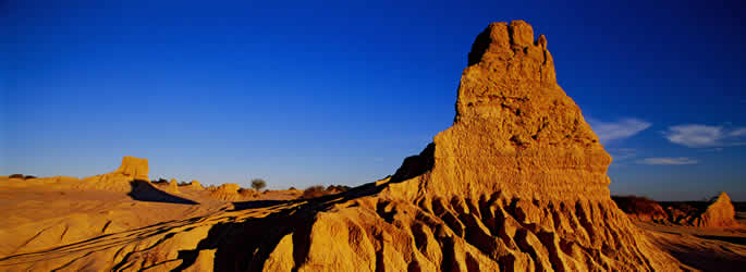 Lake Mungo - Outback NSW