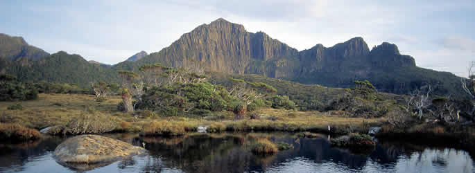 Tasmanian Wilderness - Tasmania