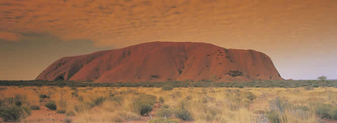 Uluru Ayers Rock