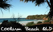 Coolum Beach Australia