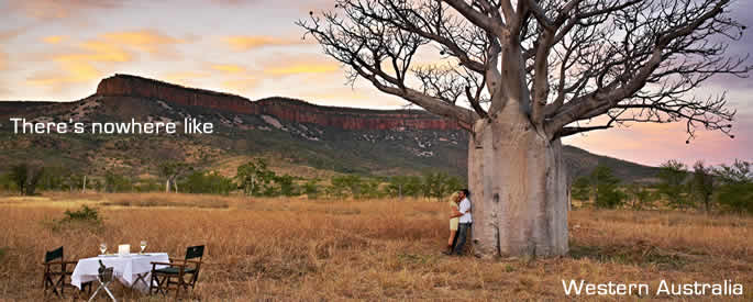 Travel Western Australia