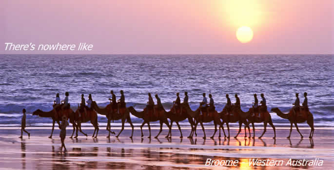 Broome - Western Australia