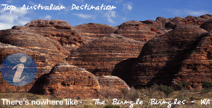 Bungle Bungles - Western Australia