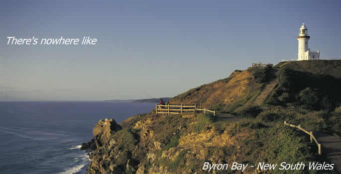 Byron Bay - NSW