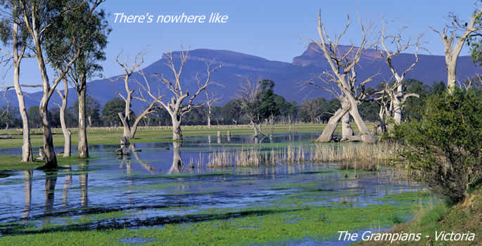 Grampians Victoria