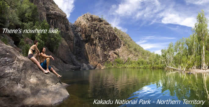 Kakadu National Park - NT